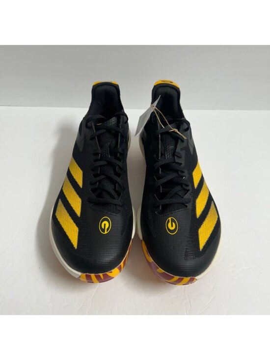 NEW Adidas Adizero Electric+ Grambling State Baseball Cleats JQ8530 Size 11.5 main image 6